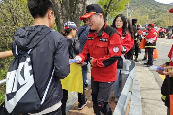 대구광역시, 봄철 산불특별대책기간 맞아 산불예방 캠페인 실시