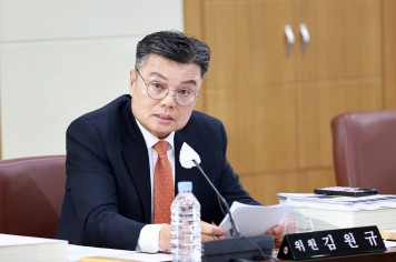 김원규 의원, 농민수당 도입으로   농업과 농촌의 공익적 기능 보전해야