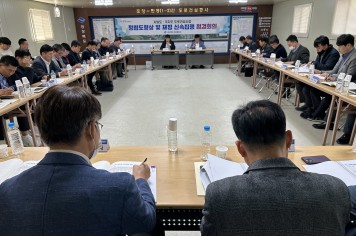 경북도, 우수한 지역 인력·장비·자재 사용으로 건설경기 활성화!