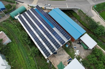 경북도, 2023년 햇살에너지농사 지원대상자 선정